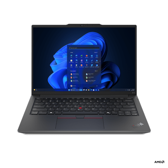 Lenovo ThinkPad E14 G6 prijenosno računalo, 35,56cm (14), WUXGA, R7 7735HS, 32GB, 1TB, W11P (21M3002QSC)
