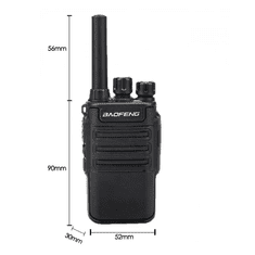 Baofeng Radio stanica BAOFENG BF-V8A – 1 komad