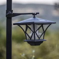 MG Garden Lamp solarna svjetiljka, crno