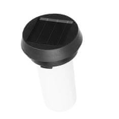MG Garden Torch solarna svjetiljka, crno