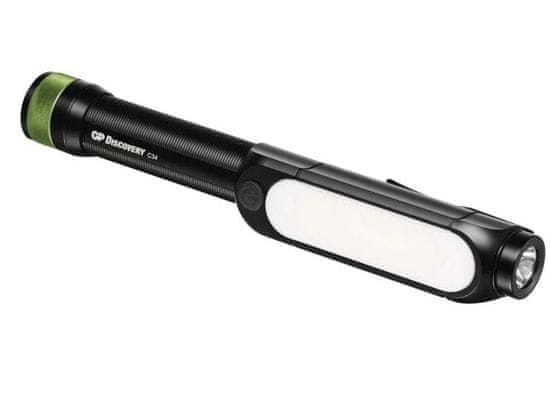 GP Discovery C34 svjetiljka, COB LED