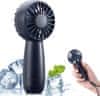HOME & MARKER® Mini prijenosni USB ventilator za osobnu upotrebu – kompaktan i za putovanja | HANDCOLIO