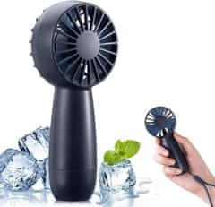 HOME & MARKER® Mini prijenosni USB ventilator za osobnu upotrebu – kompaktan i za putovanja | HANDCOLIO