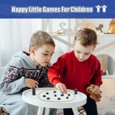 HOME & MARKER® Magnetna društvena igra s magnetima za djecu i obitelj, edukativna i zabavna | MAGTACTIC