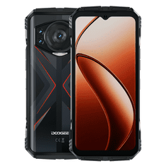 Doogee S118 12/512GB 10800mAh, crvena