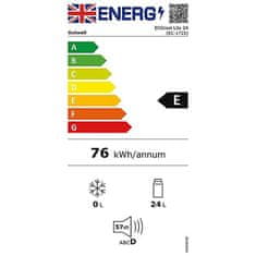 Outwell EcoCool Lite rashladna torba, 12 V, 24 l
