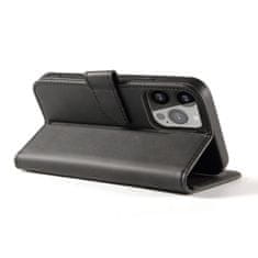 MG Magnet preklopna maska za Xiaomi 14 Pro, crno