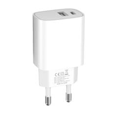 MG WGWCW punjač USB / USB-C 20W, crno