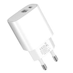 MG WGWCW punjač USB / USB-C 20W, crno