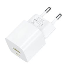 MG WWCEAC GaN punjač USB / USB-C 33W, bijela