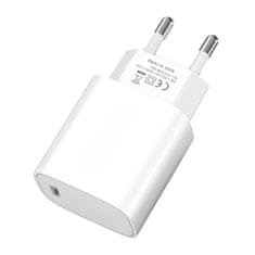 MG WGWCCW punjač USB-C 20W, bijela