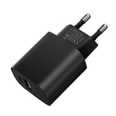 MG WGWCB punjač USB / USB-C 20W, crno