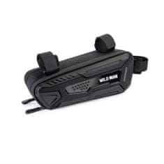 WILD MAN M40 torbica za bicikl 1.5L, crno