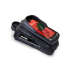 WILD MAN M30 torbica za bicikl 1.2L, crno