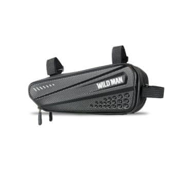WILD MAN ES4 torbica za bicikl 1.2L, crno