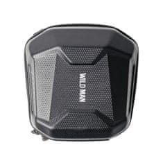 WILD MAN E18 torbica za bicikl 2L, crno