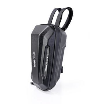 WILD MAN GD9 Plus torba za skuter 3L, crno