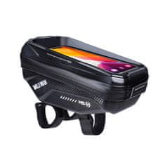 WILD MAN MS88 torbica za bicikl 1.2L, crno