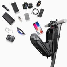 WILD MAN TS8 Plus torba za skuter 3L, crno