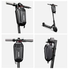 WILD MAN TS8 torba za skuter 2L, crno