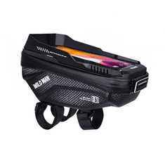 WILD MAN XT1 torbica za bicikl 1L, crno
