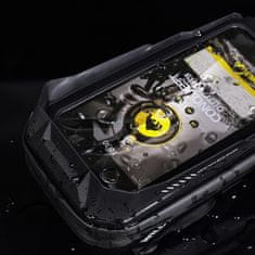 WILD MAN XT1 torbica za bicikl 1L, crno