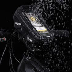 WILD MAN XT1 torbica za bicikl 1L, crno