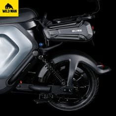 WILD MAN XT9 torbica za bicikl 1.8L, crno