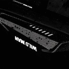 WILD MAN ES5 torbica za bicikl 1L, crno