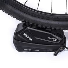 WILD MAN XT1 torbica za bicikl 1L, crno