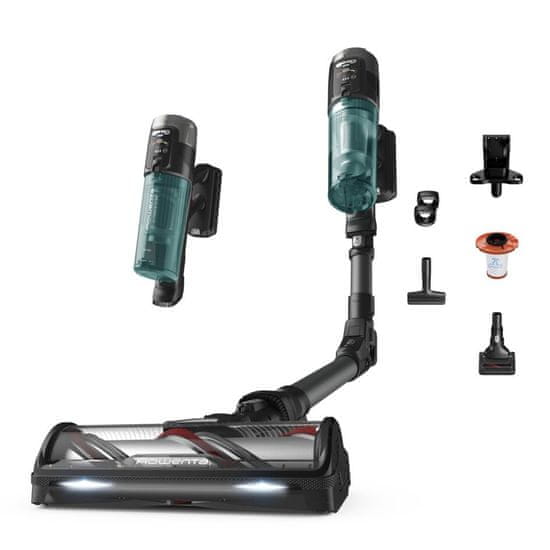 Rowenta X-FORCE Flex 12.60 Neo baterijski uspravni usisavač RH9L42WO