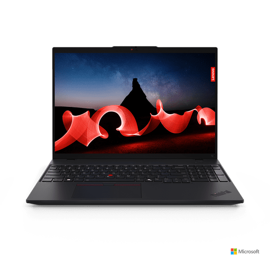 Lenovo ThinkPad L16 G1 prijenosno računalo, 40,64cm (16), WUXGA, Ultra 7 155U, 16GB, 512GB, W11P (21L3002RSC)