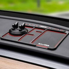 JOIRIDE® Protuklizna podloga za auto 4 u 1, neklizajuća prostirka za armaturnu ploču | MATDOCK