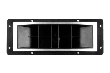 DIBEISI Piezo visokotonski zvučnik 265x100 mm 100W 8Ohm Dibeisi
