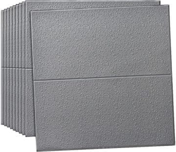 HOME & MARKER® 3D samoljepljive tapete set 5 komada, dekorativne zidne ploče otporne na vlagu | FORMWALL