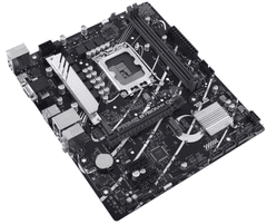 ASUS Prime B760M-K D4 matična ploča, DDR4, MicroATX (90MB1DS0-M1EAY0)