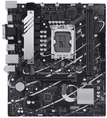 ASUS Prime B760M-K D4 matična ploča, DDR4, MicroATX (90MB1DS0-M1EAY0)