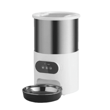 MXM Pametan dozator granula za kućne ljubimce, 4,5 litara, Tuya Smart