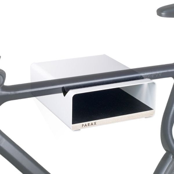 Parax S-Rack M zidni nosač za bicikl, 30 cm
