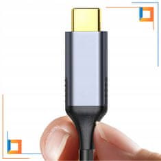 CO2 Co2 Usb-C Hdmi Adapter Kabel Hub Adapter Usb Tip-C Na Hdmi Mhl 4K 60Hz