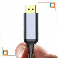 CO2 Co2 Displayport Hdmi 2.0 Kabel Dp - Hdmi Kabel Fhd 240Hz 4K 60Hz Hdr 3M