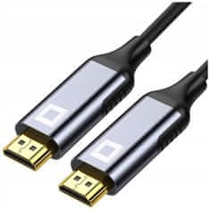 CO2 Co2 Hdmi 2.1 Kabel Hdmi - Hdmi Hdr Earc Full Hd 4K 120Hz 8K 60Hz 1M