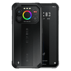 iiiF150 Air1 Ultra+ 12/256 GB, 7000 mAh, crna