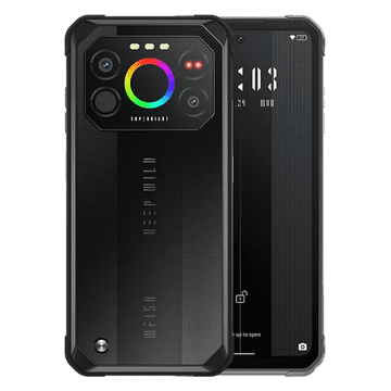 iiiF150 Air1 Ultra+ 12/256 GB, 7000 mAh, crna