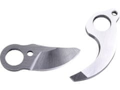 Extol Craft Oštrice za rezanje bežičnih škara 402456C - gornji i donji