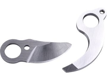 Extol Craft Oštrice za rezanje bežičnih škara 402456C - gornji i donji