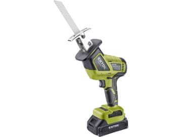 Extol Craft Aku je vidio njen rep 402454, BRUSHLESS, 20V Li-ion, 2Ah