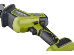 Extol Craft Aku je vidio njen rep 402455, BRUSHLESS, 20V Li-ion, without battery and accu