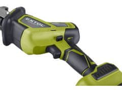 Extol Craft Akumulatorska motorna pila 402454, BEZ ČETKICA, 20V Li-ion, 2Ah