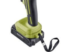 Extol Craft Akumulatorska bušilica/odvijač 402450, BRUSHLESS, 20V Li-ion, 2×2Ah